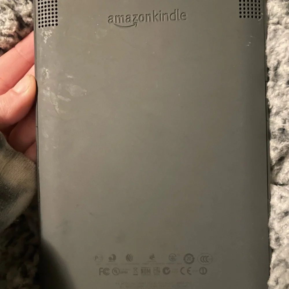 Amazon kindle keyboard